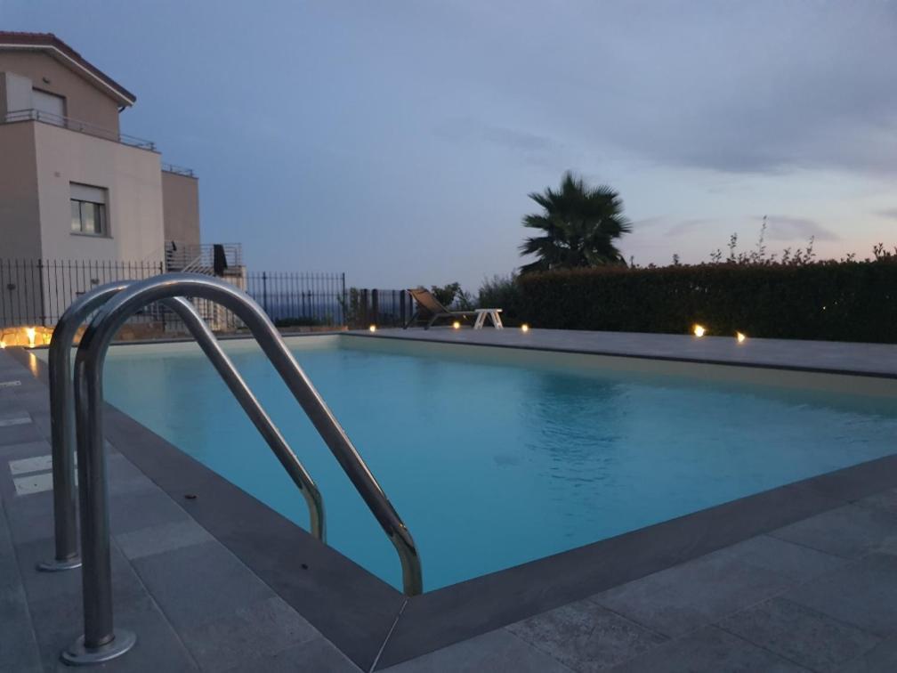 סנרמו Residence Eucalyptus Suite מראה חיצוני תמונה