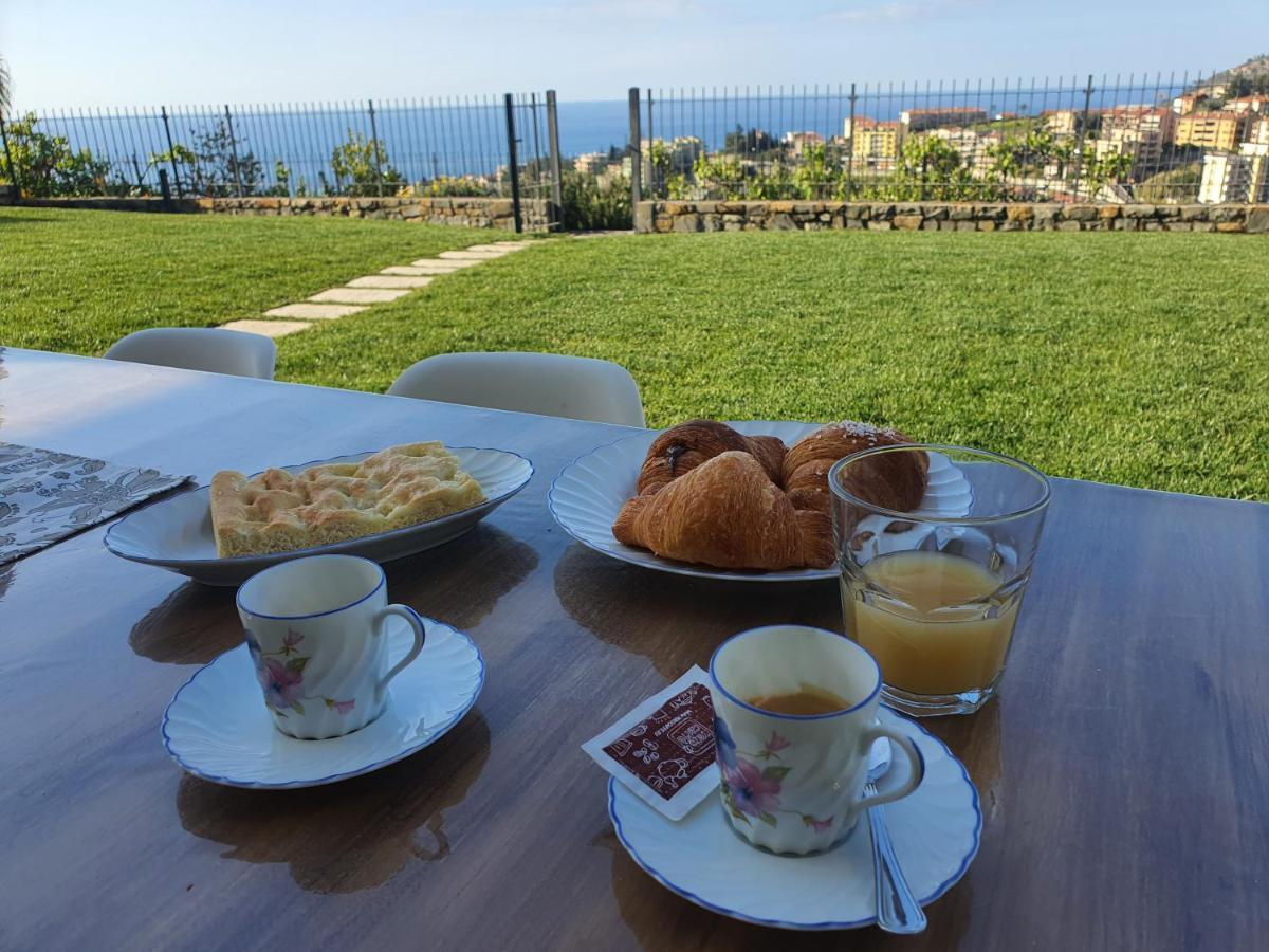 סנרמו Residence Eucalyptus Suite מראה חיצוני תמונה