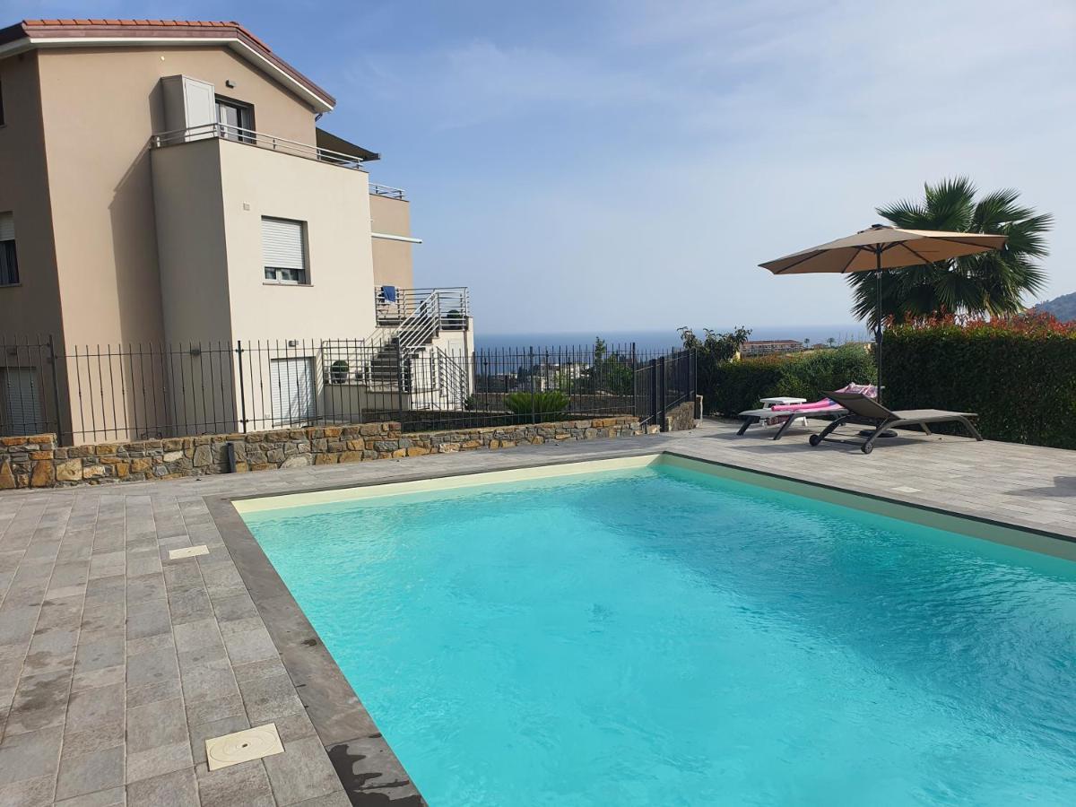 סנרמו Residence Eucalyptus Suite מראה חיצוני תמונה
