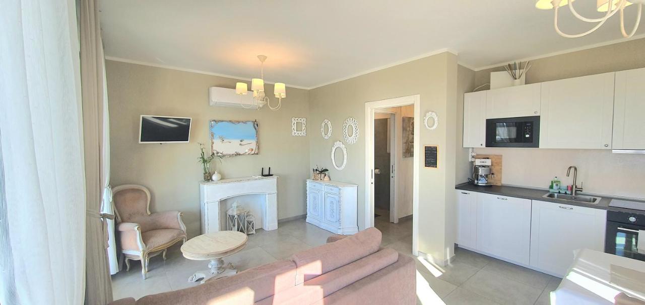 סנרמו Residence Eucalyptus Suite מראה חיצוני תמונה